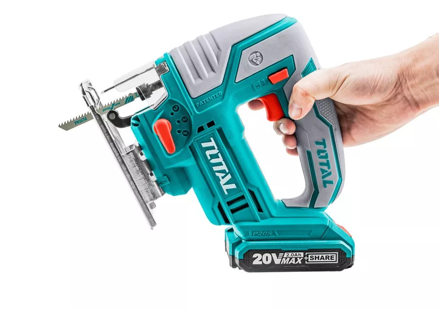 Jigsaw - 5 / Cordless Lithium Ion