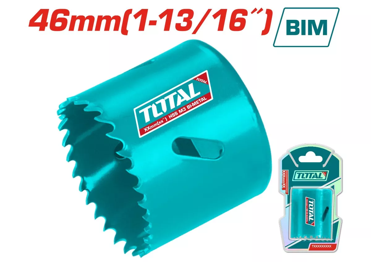 Hole Saw Bi Metal 9.1