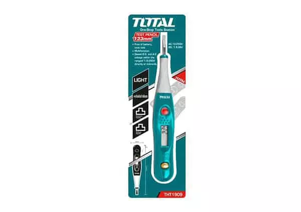 Screw Driver 9.9996 / Flat Head / Tester Pencil / Digital