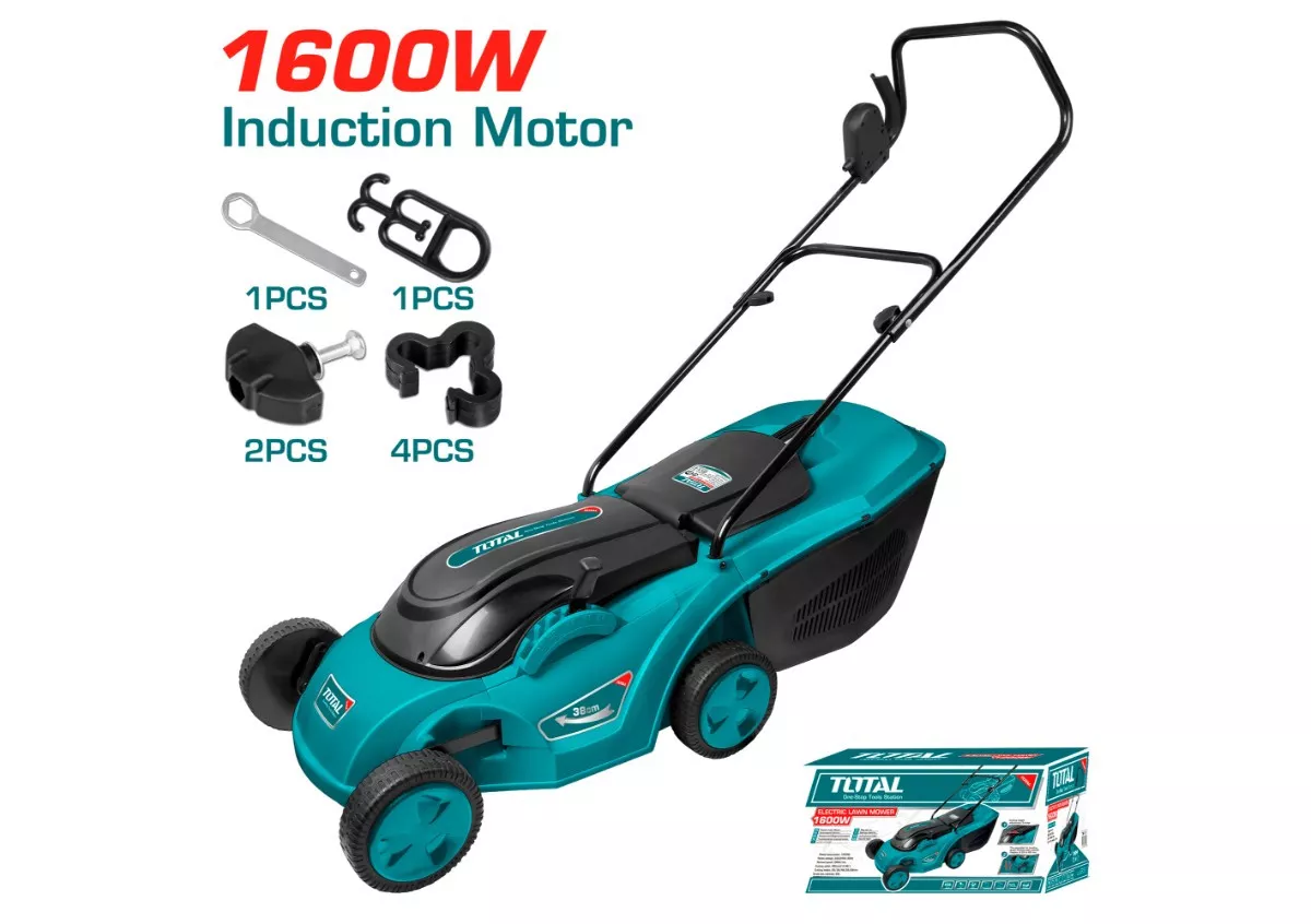 Lawn Mover - 2 / Electric