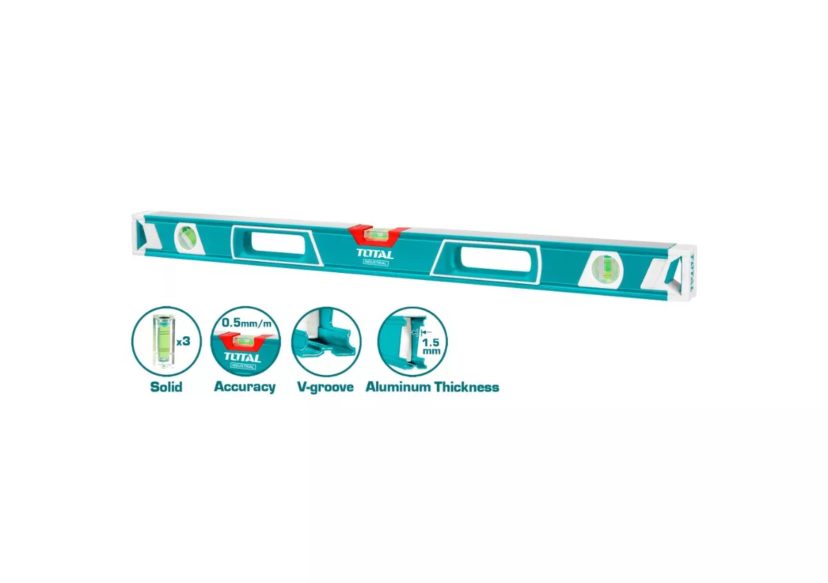 Spirit Level - 9.8