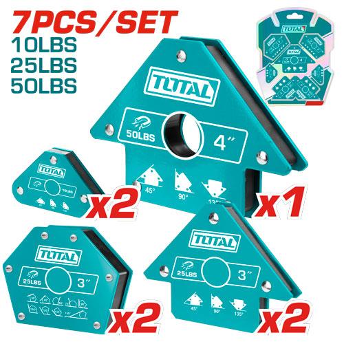 Welding Holder Magnetic 9 / 7Pcs/Set