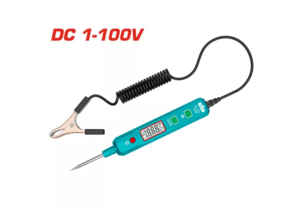 Multimeter - 9.997 / Automotive Circuit Tester