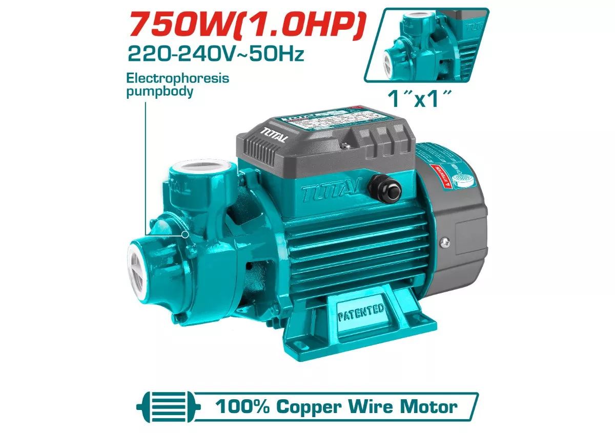 Water Pump Electric 8 / Peripheral