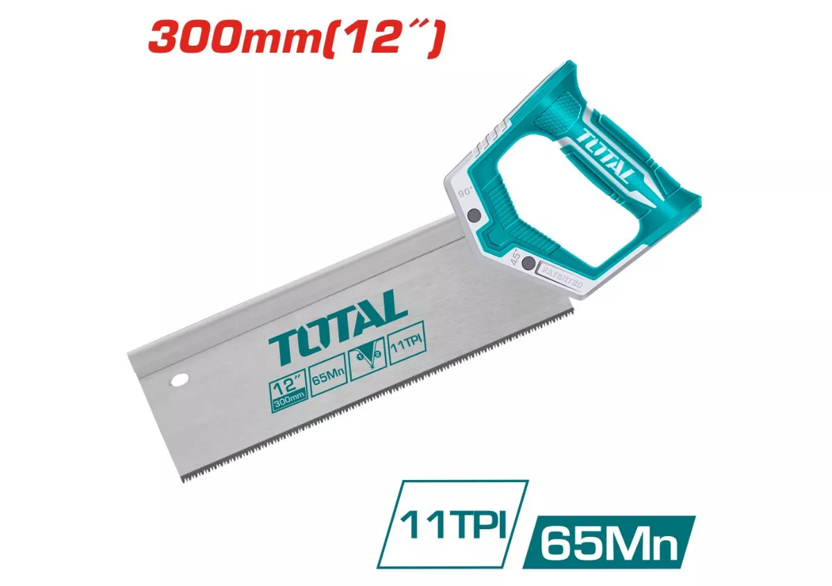 Hand Saw 2 / Back Saw