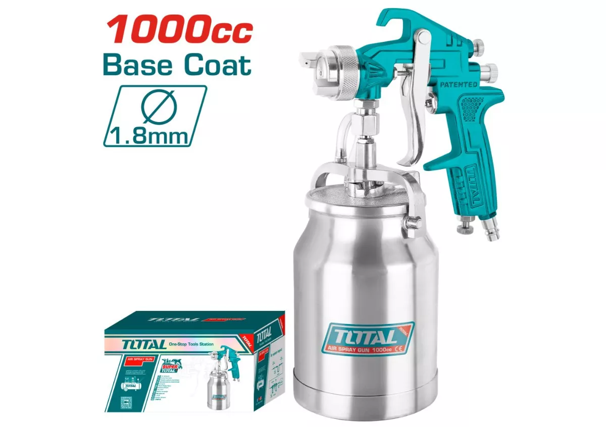 Spray Gun - 6