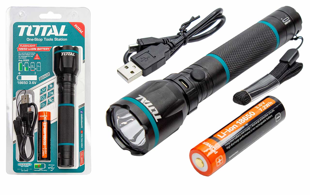 Torch - 5 / Flashlight