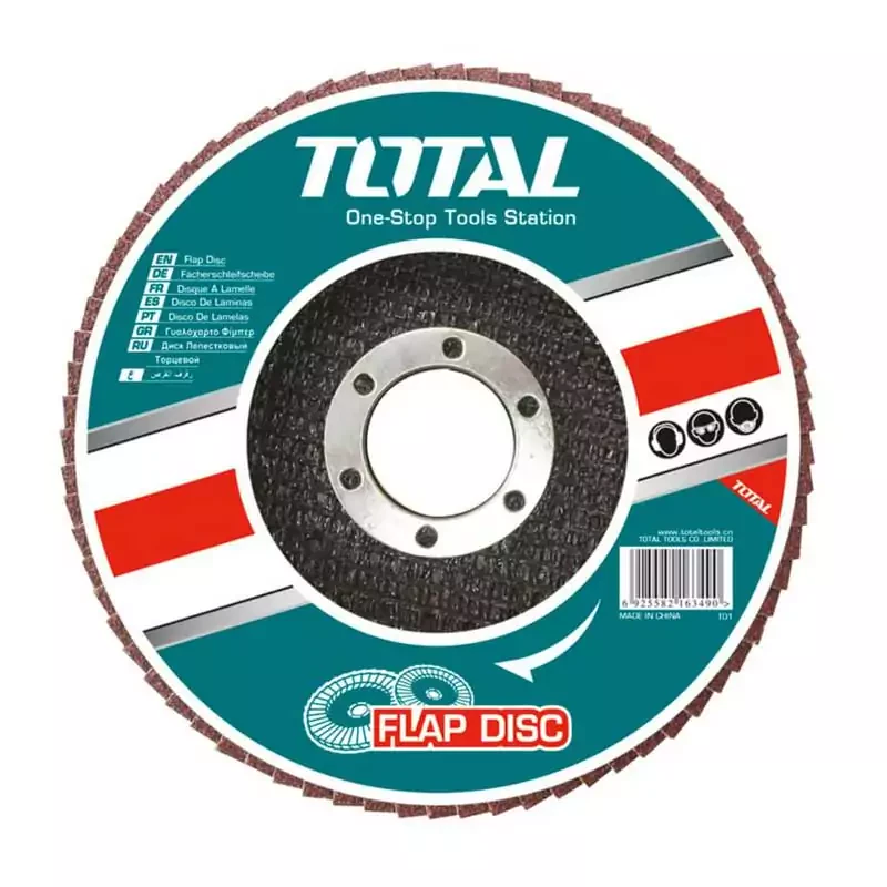 Disc Flap 6