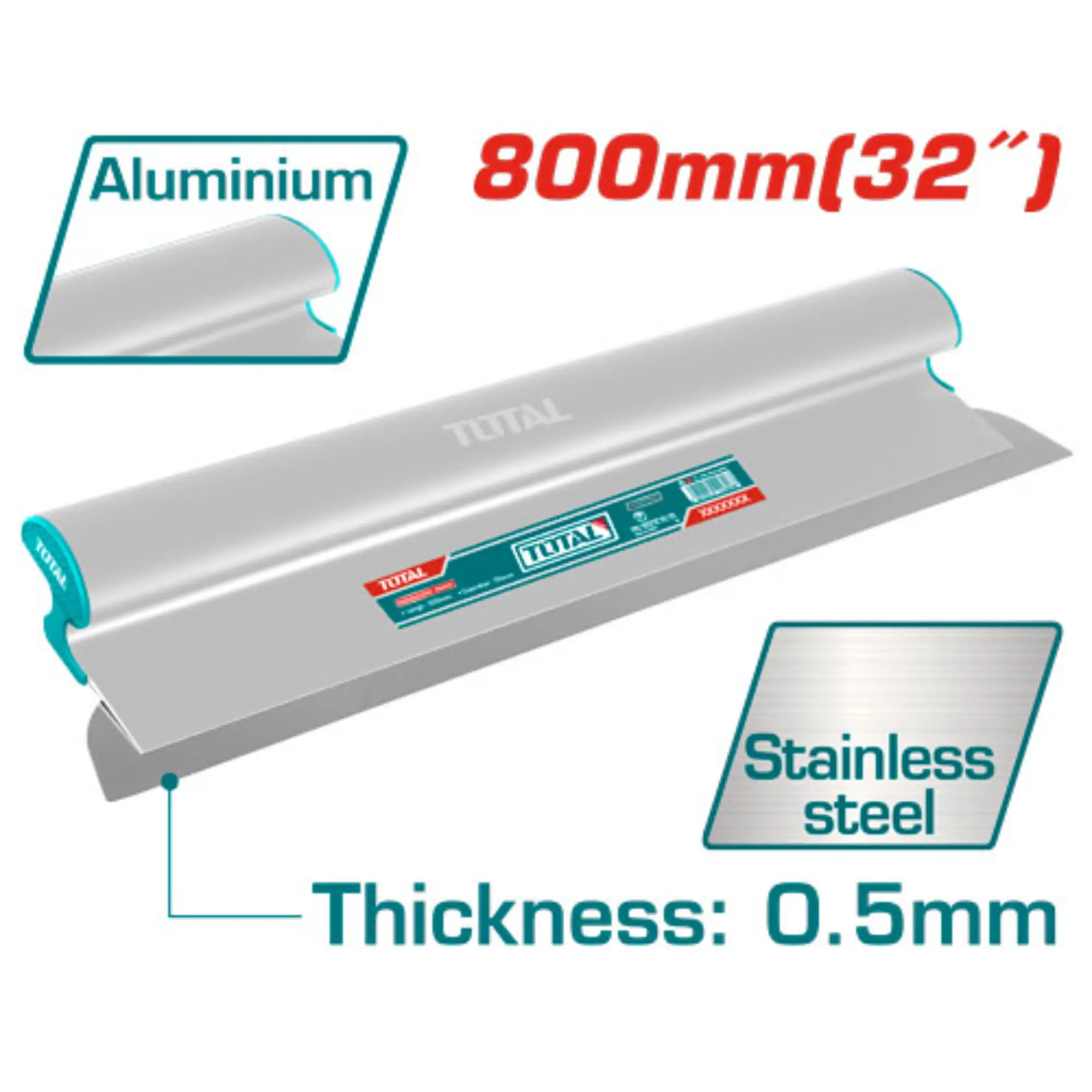 Trowel Putty - 4 / Drywall Skimming Blade