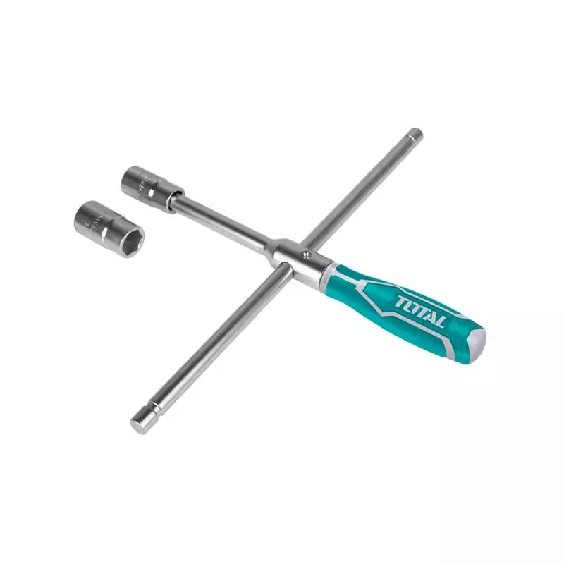 Socket Spanner - Wrench Cross