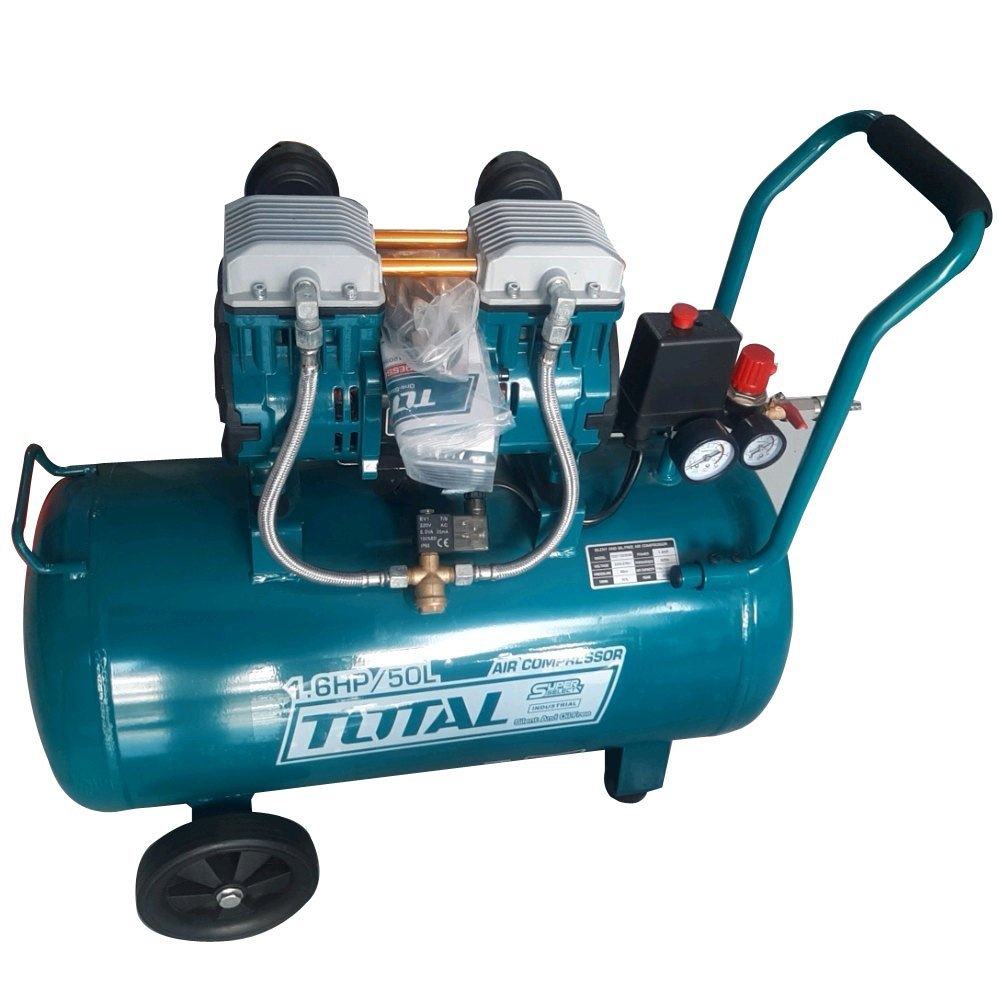Air Compressor - 5 / Oiless, 2 Motor