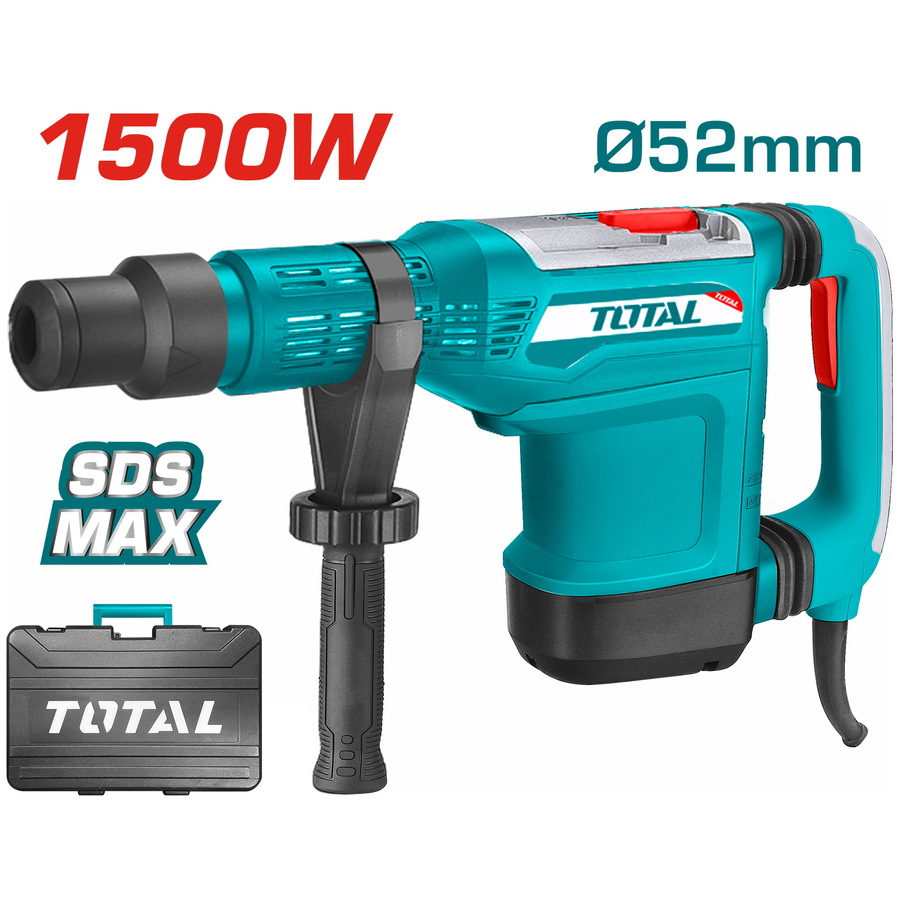 Drill Machine - Rotary Hammer - 9.3 / Sds Plus