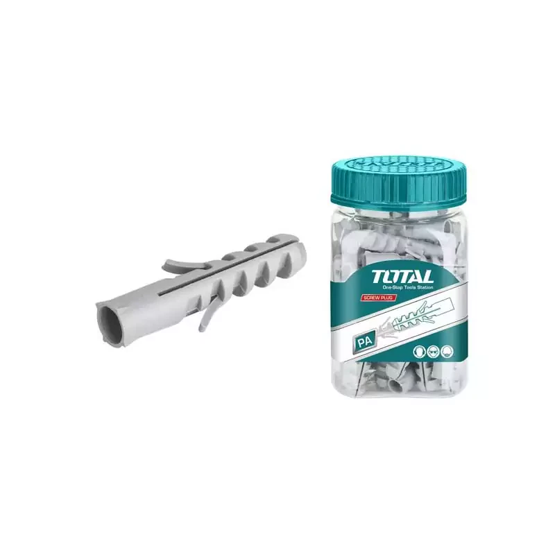 Screw - Fisher Plug - 1 / Without Screw