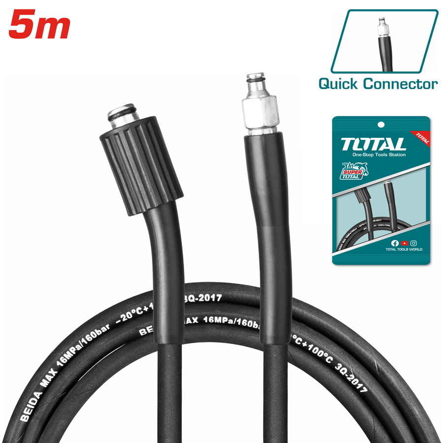 Pressure Washer Gun - 9.3 / Hose Pipe