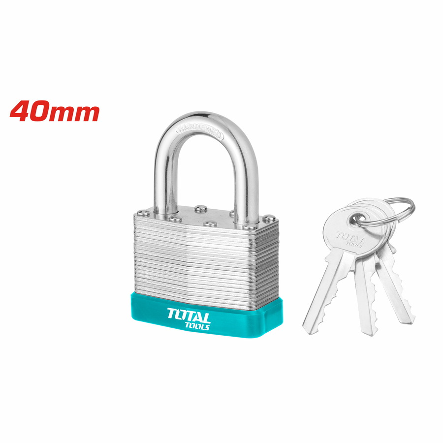 Padlock - 9.9992 / Laminated