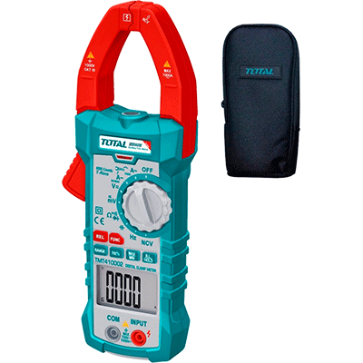 Multimeter - 7 / Clamp Meter Digital