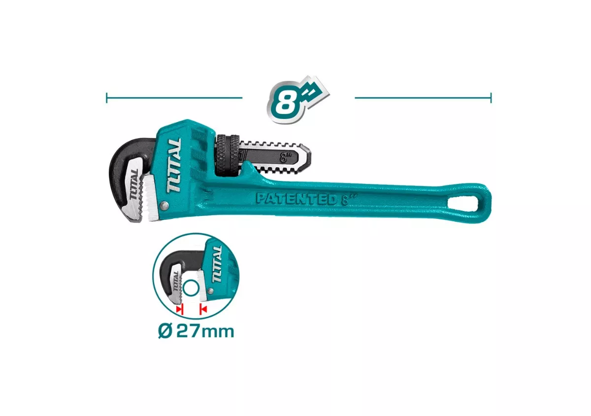 Pipe Wrench 1