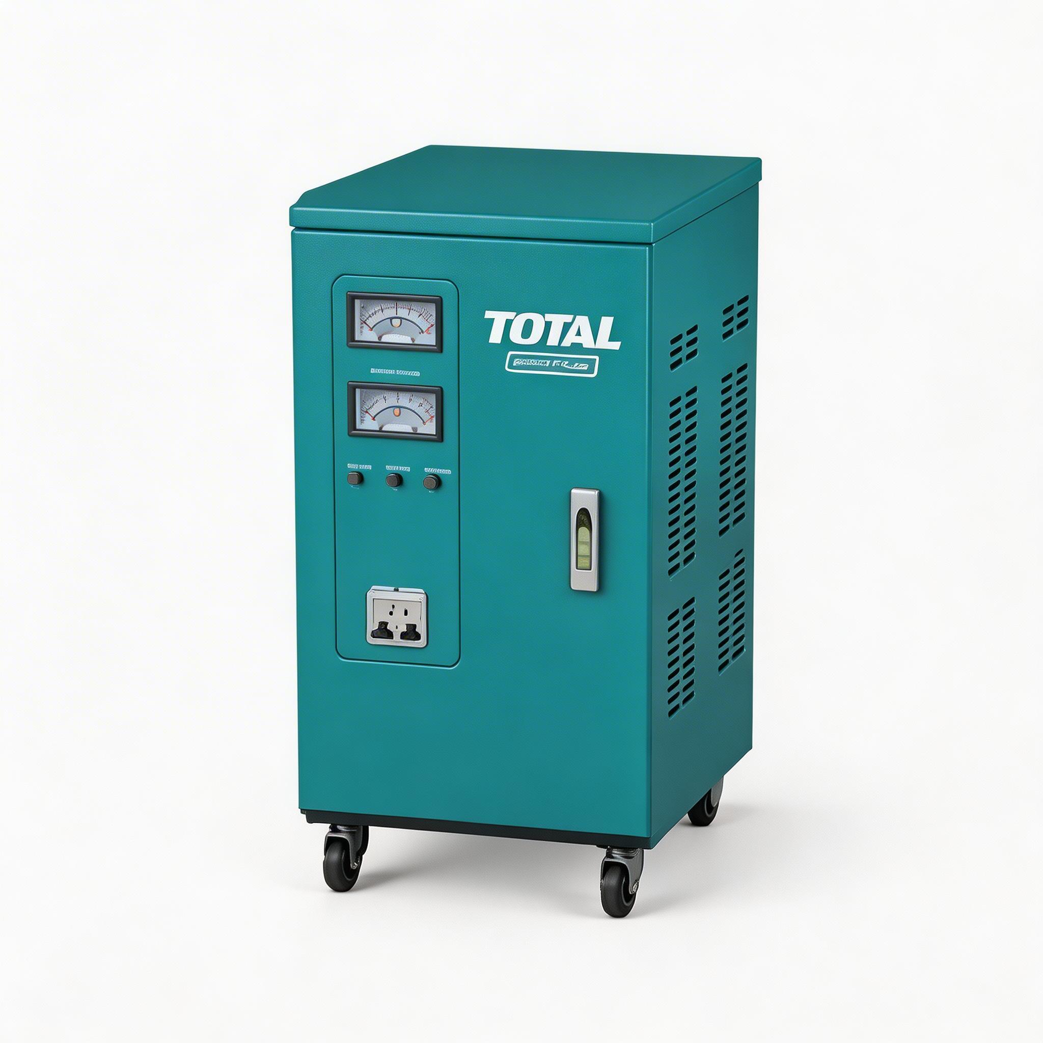 Stabilizer 4 / Ac Voltage