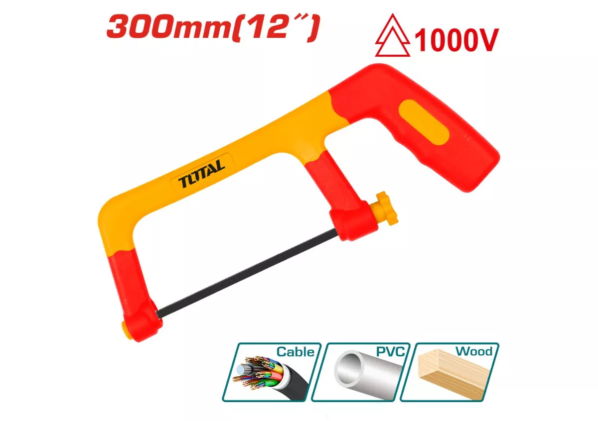 Hacksaw Frame - 9.1 / Insulated