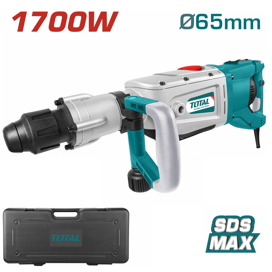 Drill Machine - Rotary Hammer / Sds Max - 4