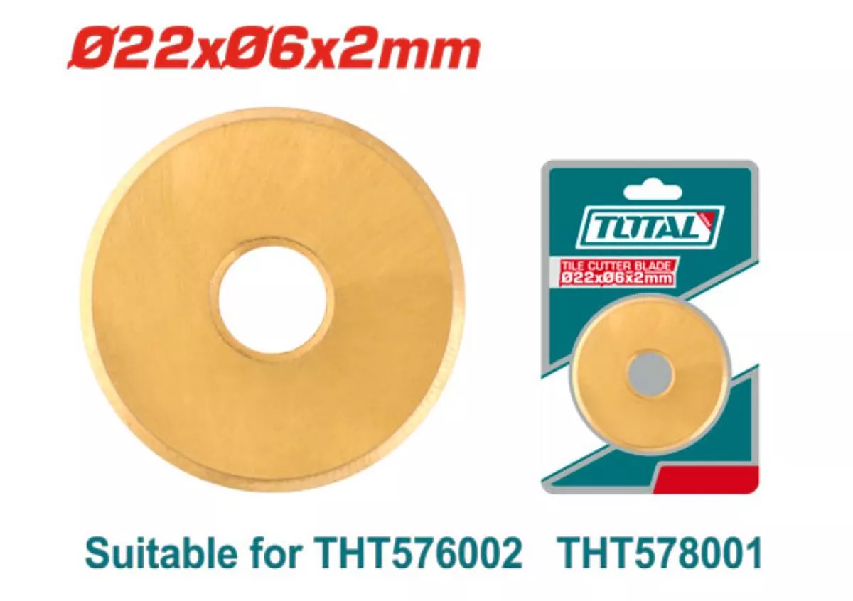 Tile Cutter - 3 / Blade / Manual