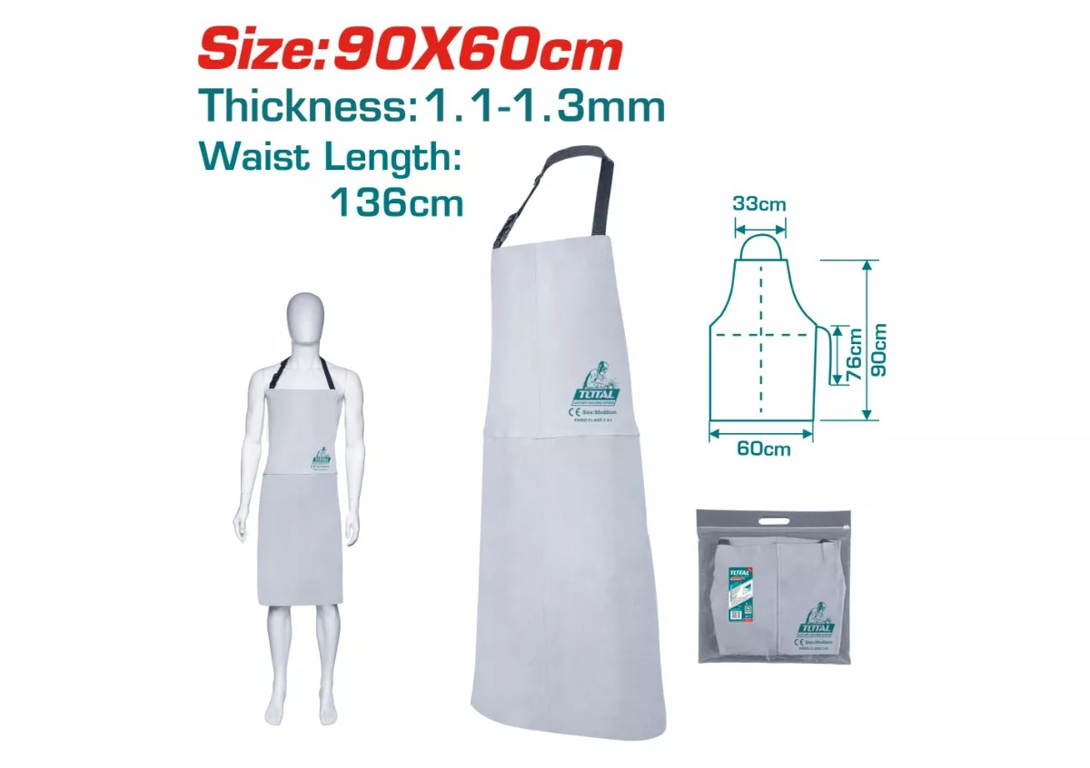 Welding - 9.3 / Apron Leather