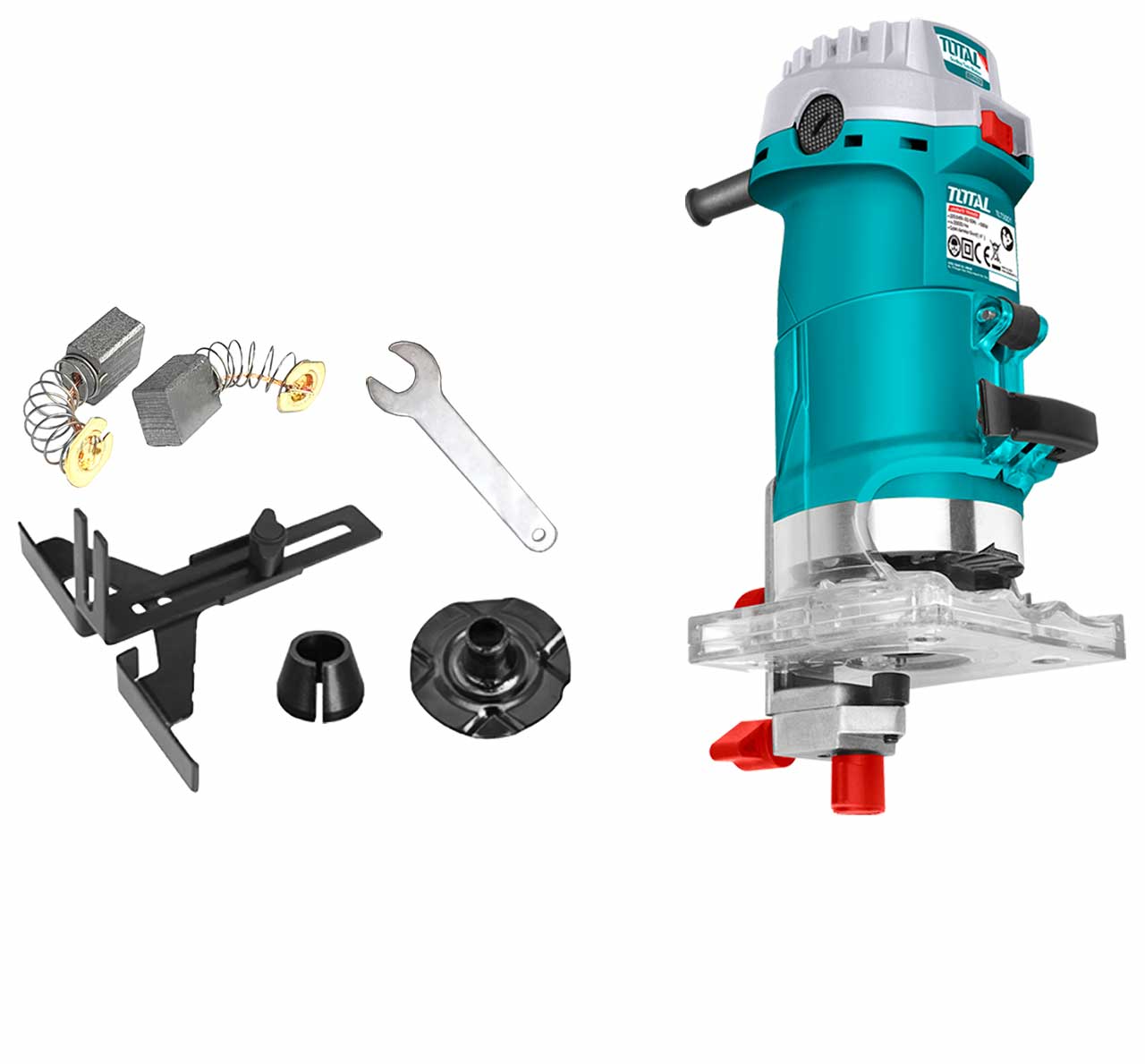 Router - 1 / Electric / Trimmer Laminate