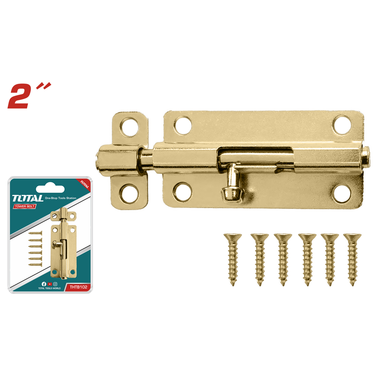 Latch / Tower Bolt