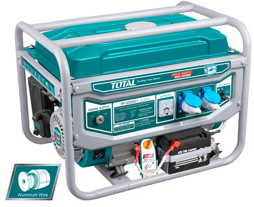 Generator Petrol - 7 / Key Start