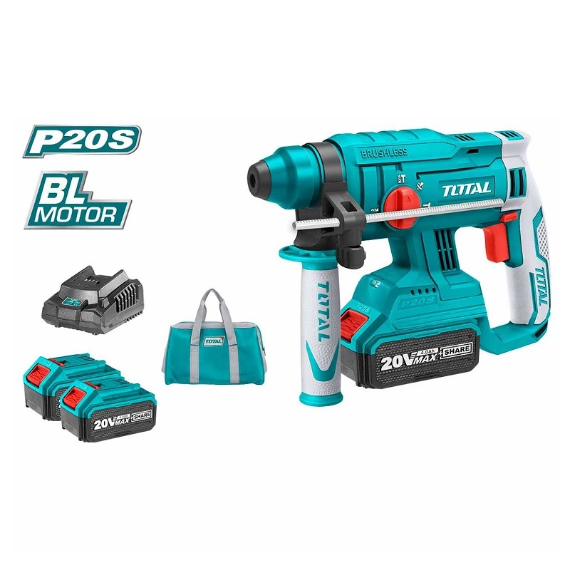 Drill Machine / Cordless Li- Ion - 9.997 / Rotary