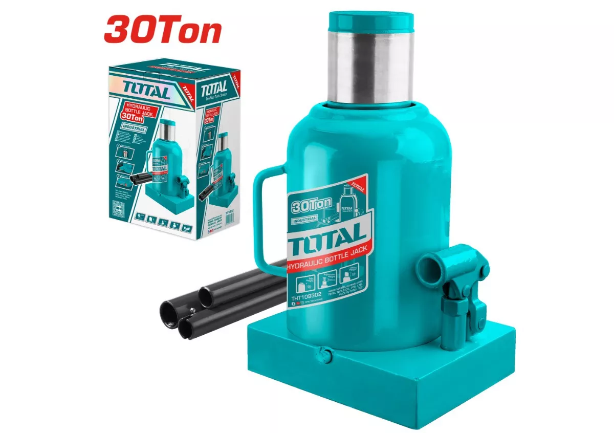 Jack Bottle, Hydraulic 9.1