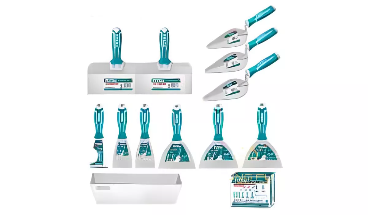 Trowel Set / Bricklaying & Plastering Tools Set