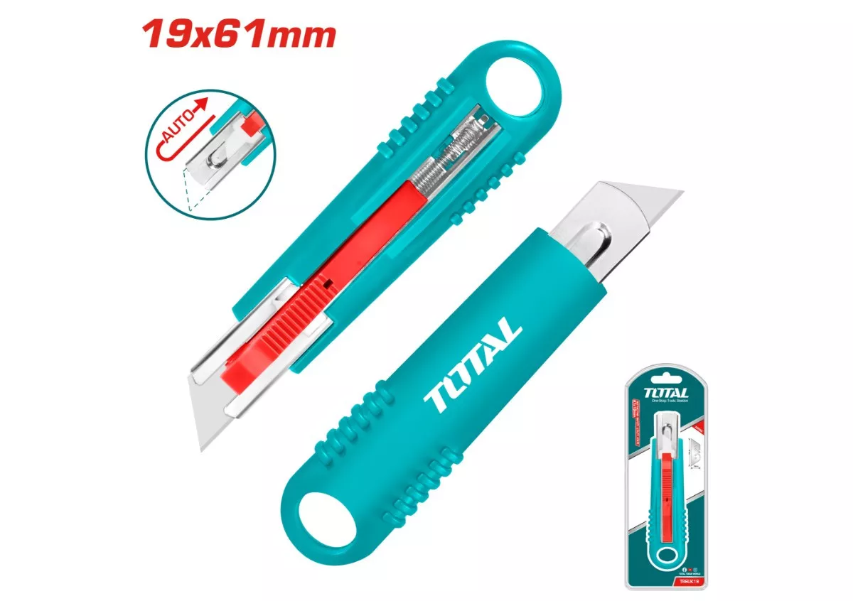 Knife - 9.5 / Snap Off Blade