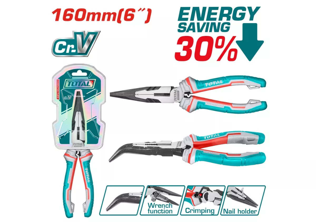 Plier - 4 / Bent Nose