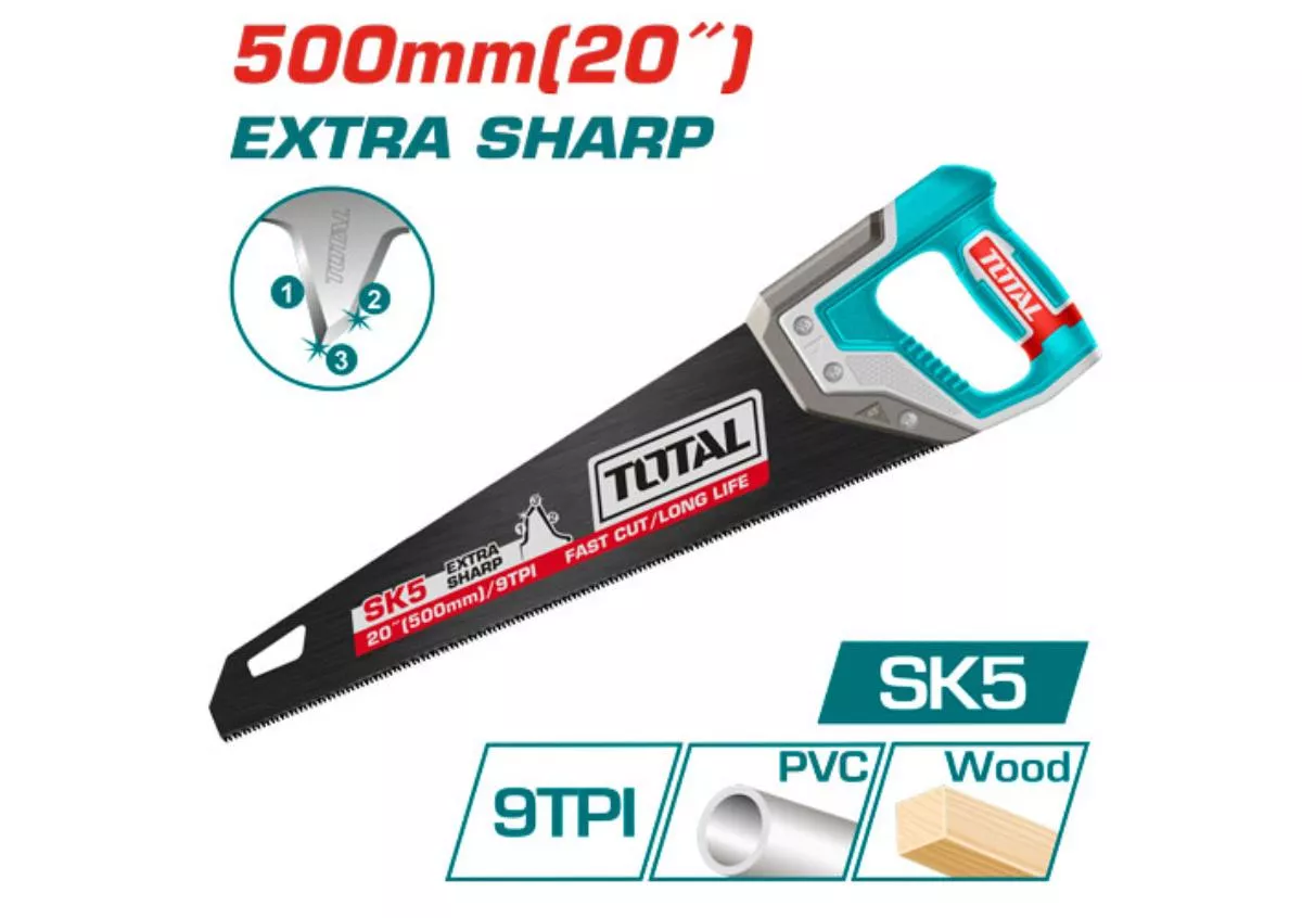 Hand Saw 9.6