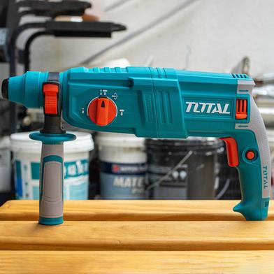 Drill Machine - Rotary Hammer - 3 / Sds Plus