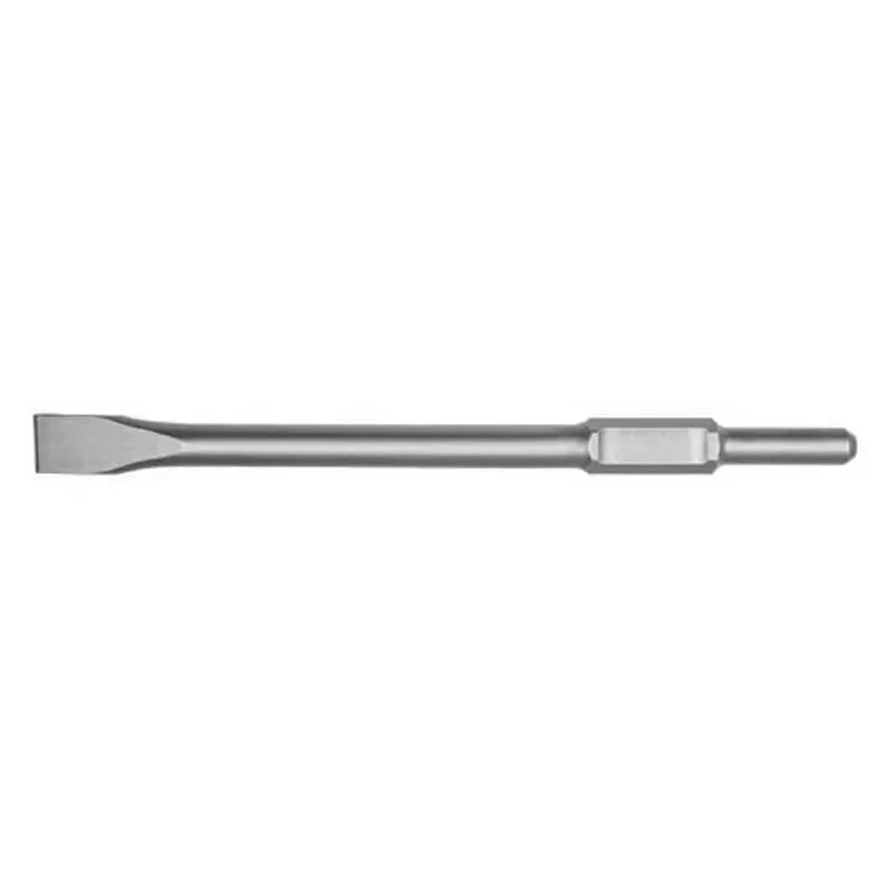 Chisel Bit 5 / Hex / Flat