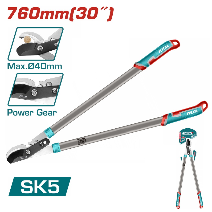 Garden Scissor 7 / Lopper / Branch Cutter