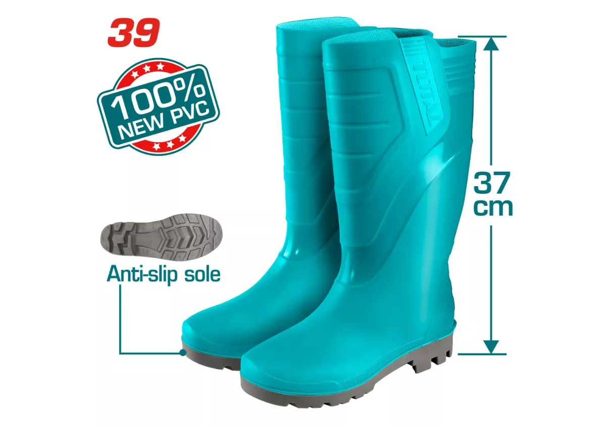 Gumboot - 1