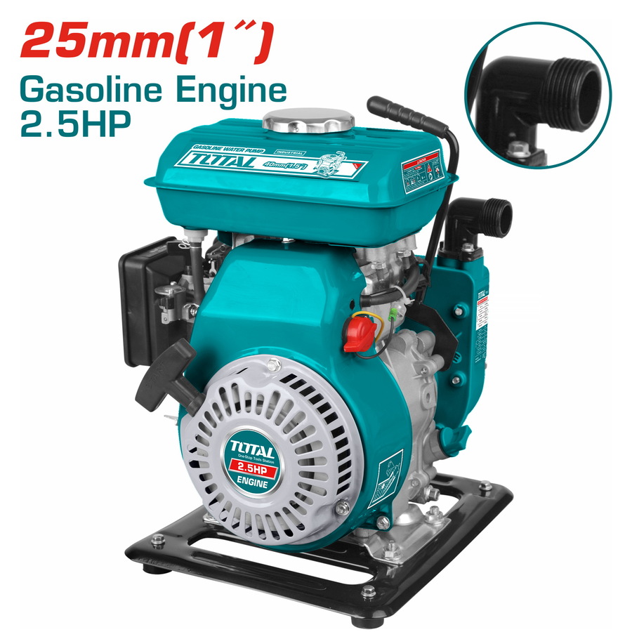 Water Pump 1 / Petrol