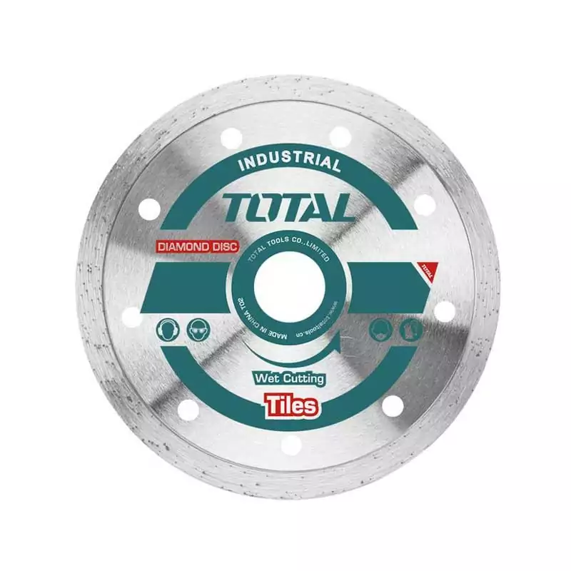 Disc Diamond Cutting - 3 / Wet