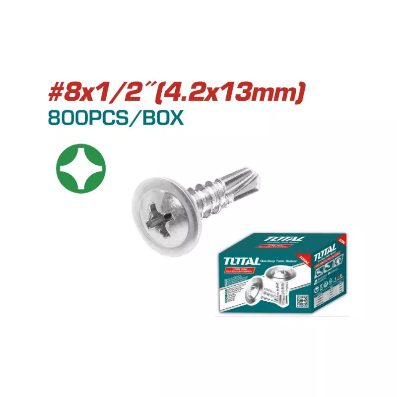 Screw - Self Drilling - 1