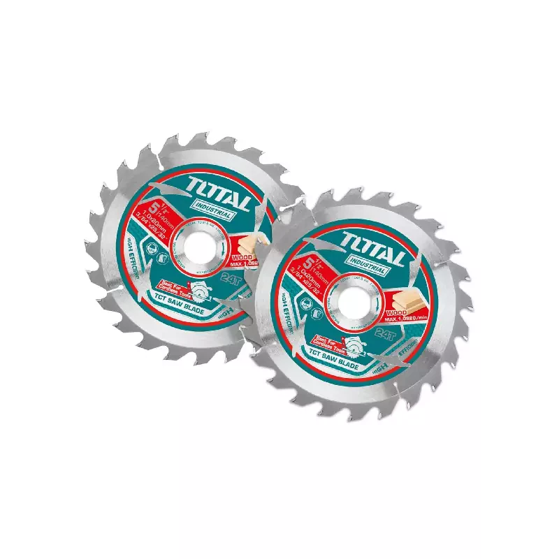 Disc Circular Saw Blade - 4 / Wood / 2Pcs/Set / Ultra Thin