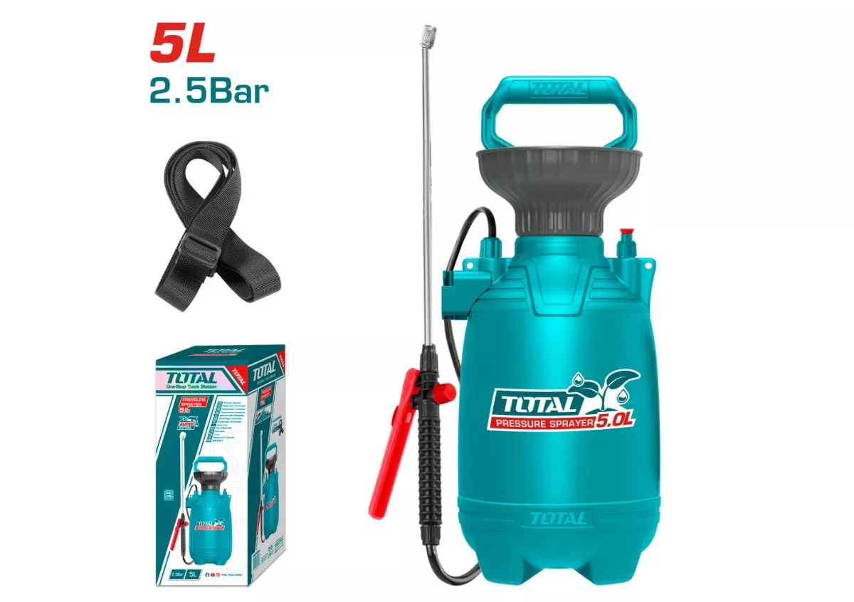 Sprayer - 6 / Pressure