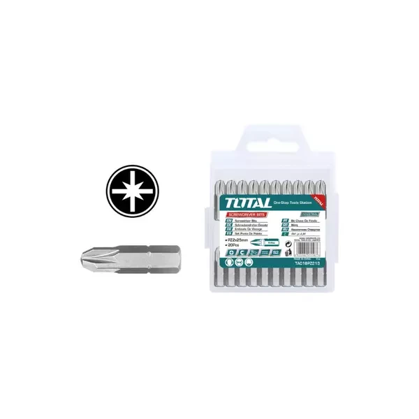 Screw Driver Bit - 5 / 20Pcs/Set
