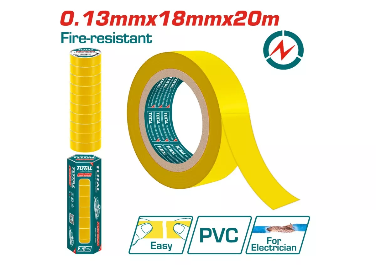 Insulating Tape Pvc 4