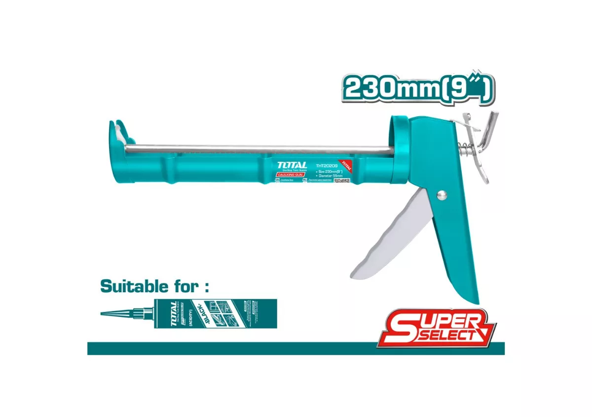 Silicon Gun 2 / Caulking Gun