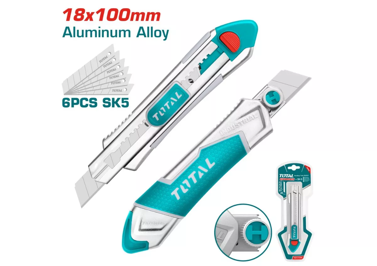 Knife - 9.94 / Snap Off Blade