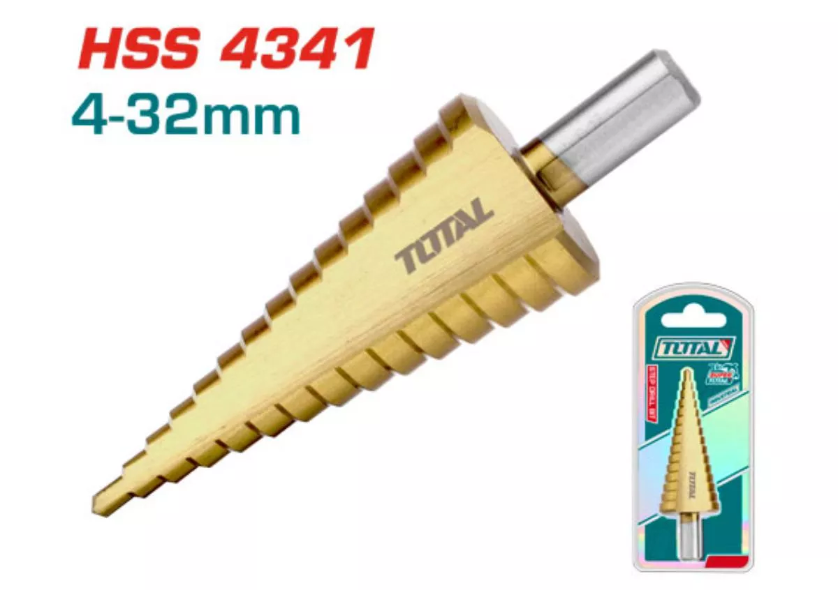 Drill Bit Step Drill Bit 4