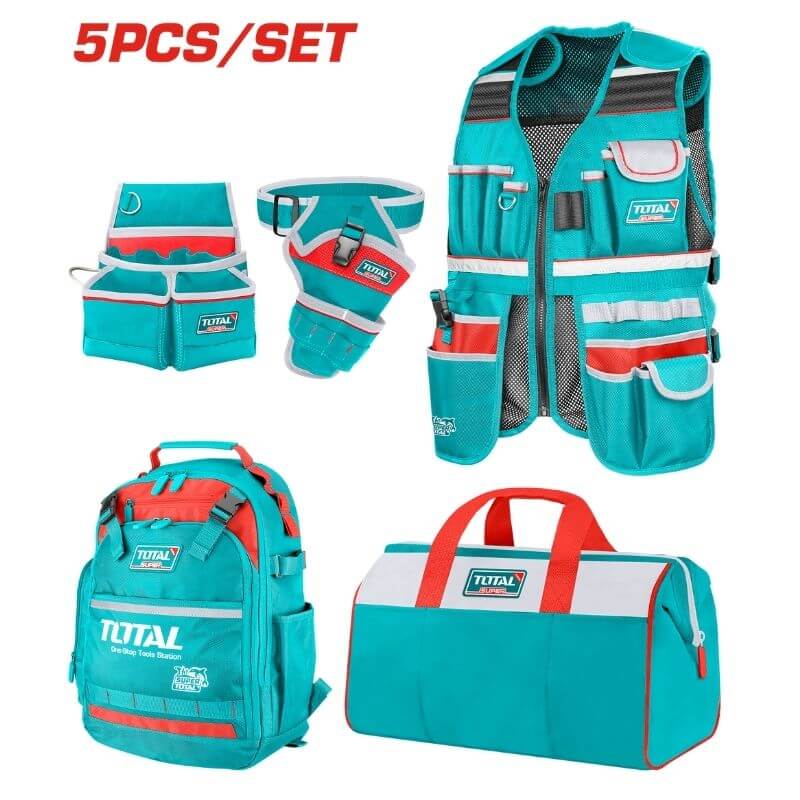 Tool Bag - 9.1 / 5Pcs/Set
